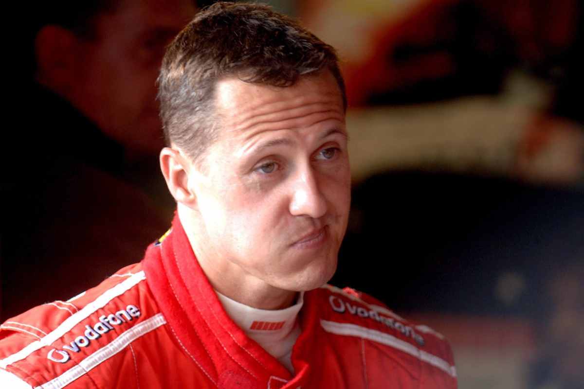 Schumacher, Marko critica Mick