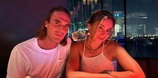 Stefano Tsitsipas Paula Badosa insieme