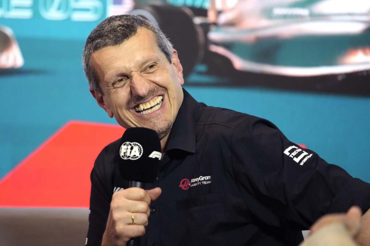Steiner annuncia addio F1
