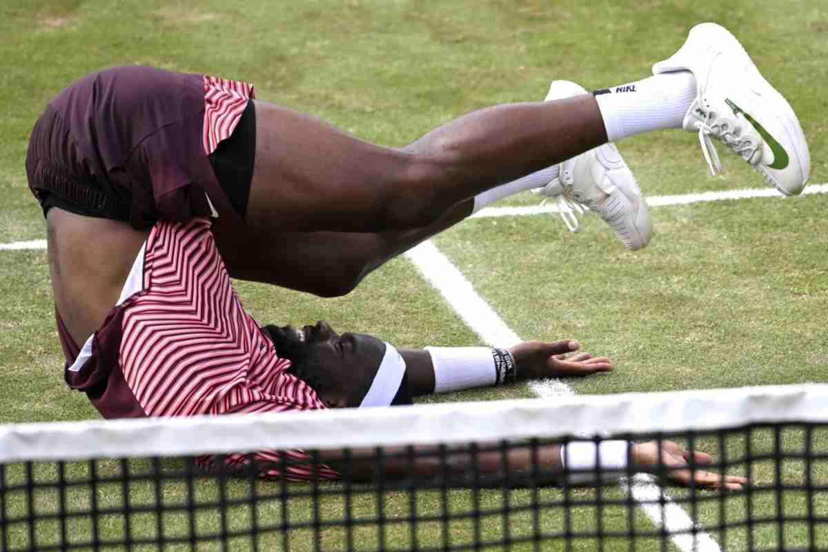 Frances Tiafoe vince Atp Stoccarda