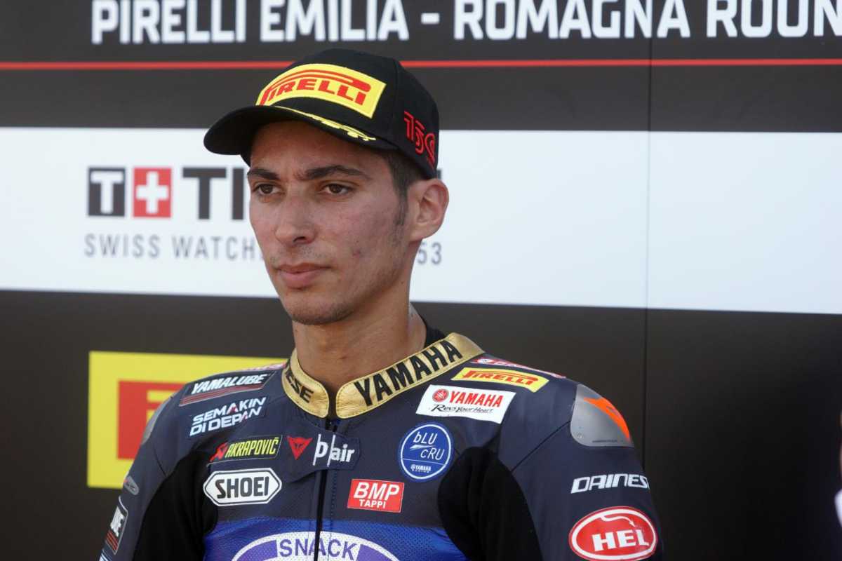 Toprak Razgatlioglu, addio a Yamaha