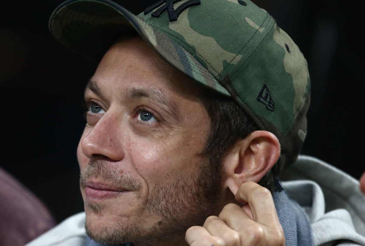 Valentino Rossi che attesa per Inter-City