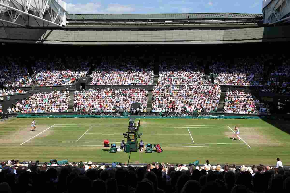 Forfait a Wimbledon per Rafa Nadal