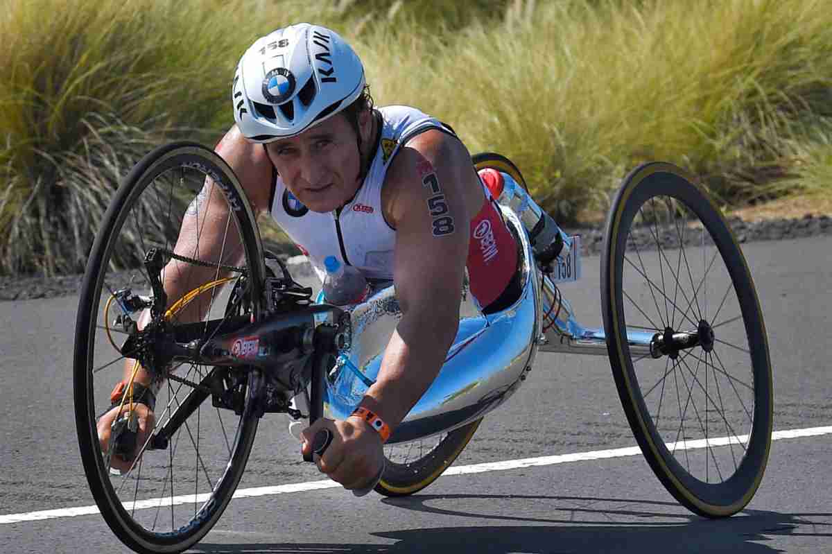 Alex Zanardi le condizioni 