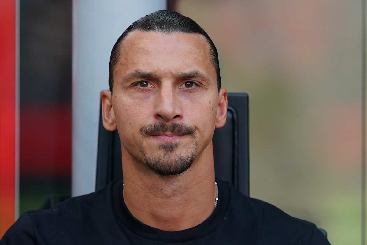 Ibrahimovic vuole restare al Milan