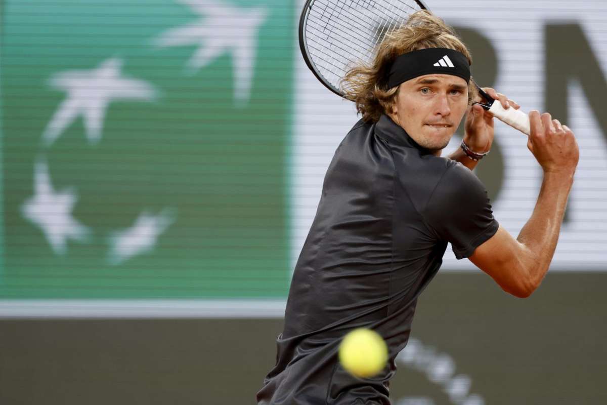 Alexander Zverev soffre di diabete