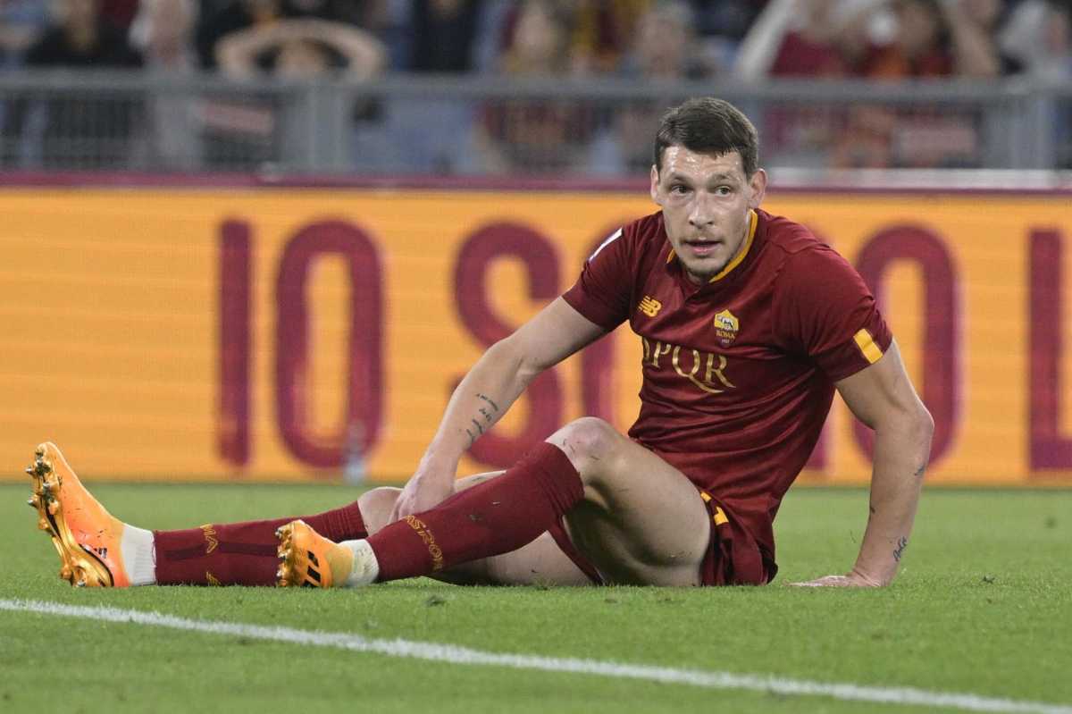 Belotti, ipotesi scambio con Jovic