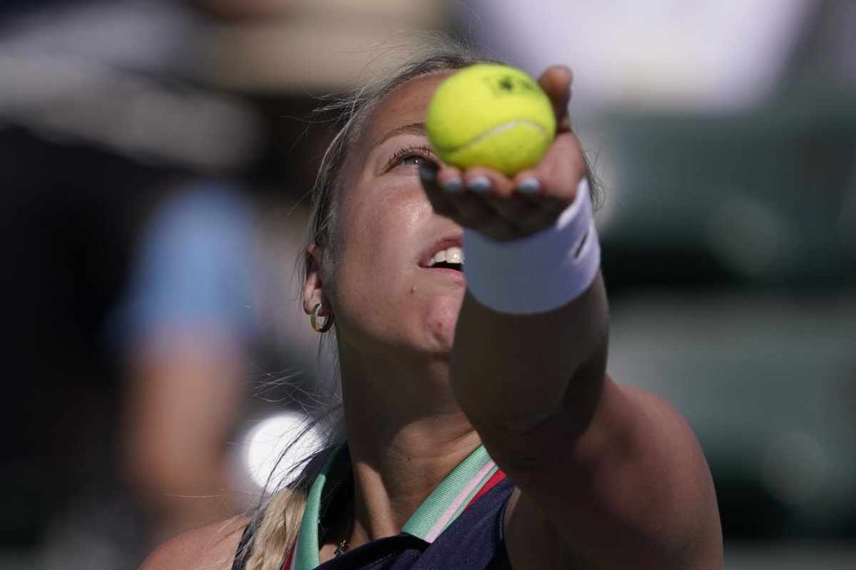 Anett Kontaveit ritiro tennis