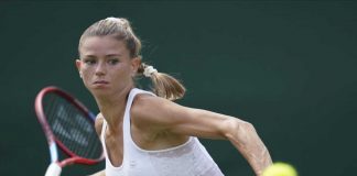 Camila Giorgi ennesimo selfie pazzesco
