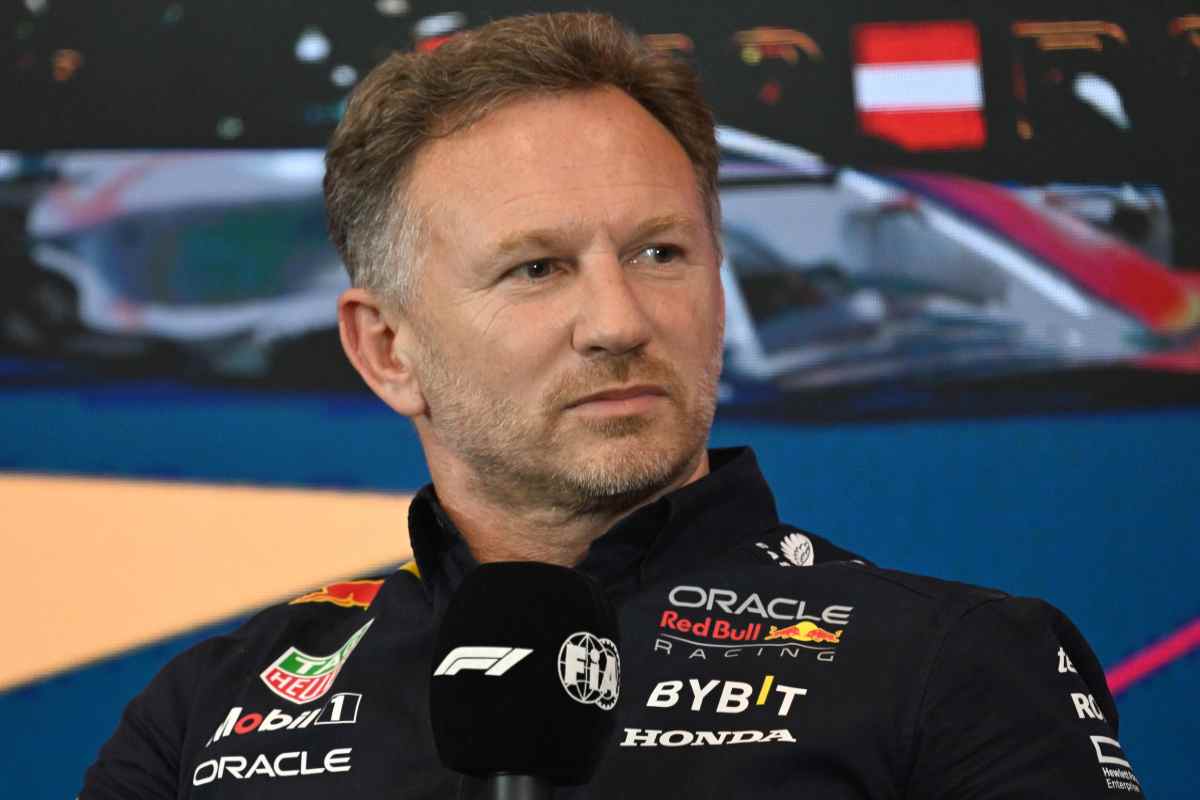 Chris Horner annuncio motori Red Bull