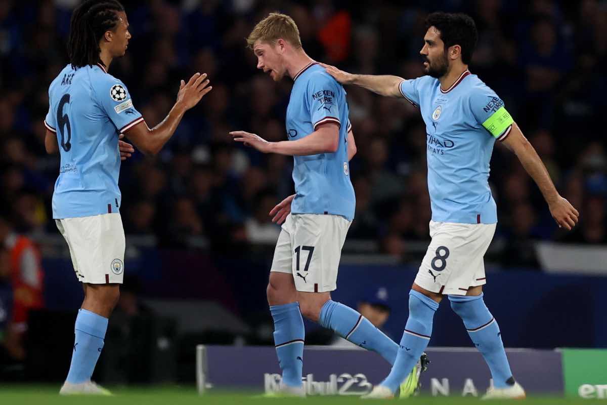 Gundogan al Barcellona è fatta