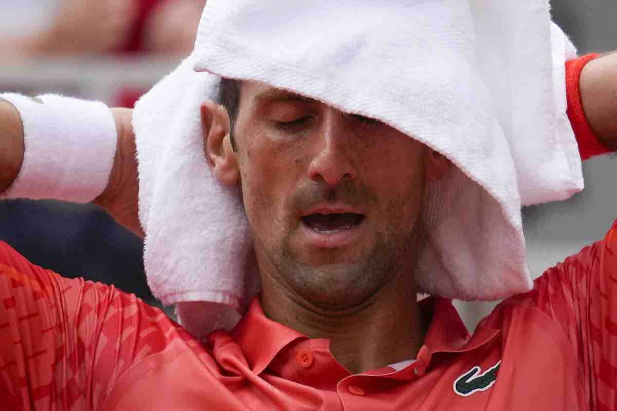 Novak Djokovic sfida Alcaraz Wimbledon