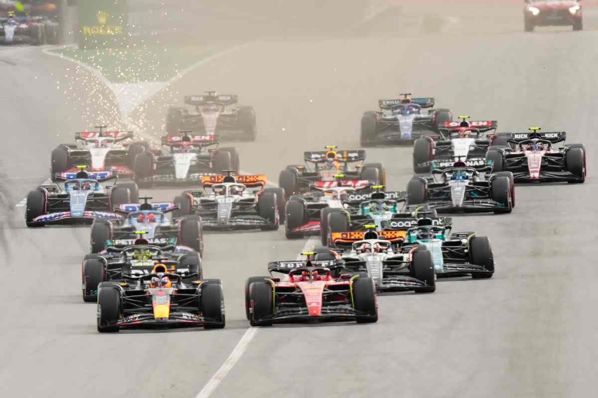 Formula 1 rischio GP Canada