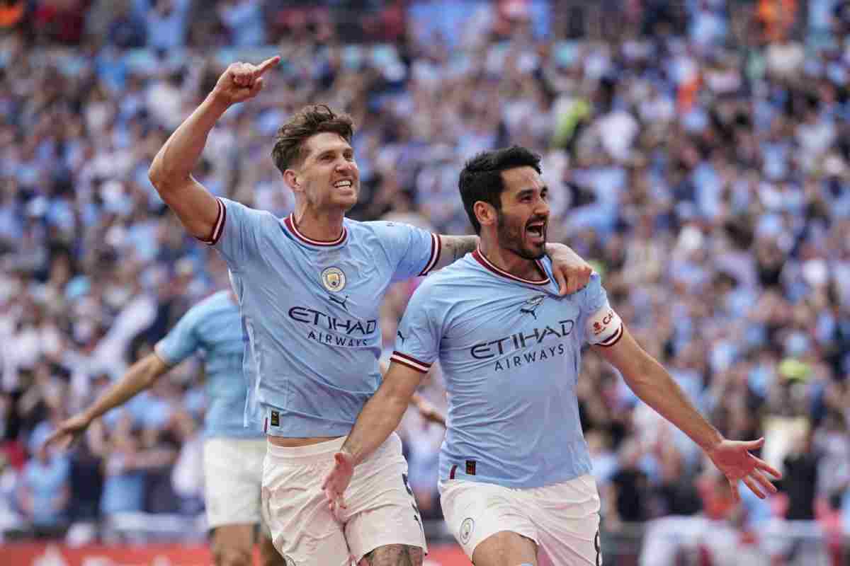 Ilkay Gundogan dal City al Barcellona