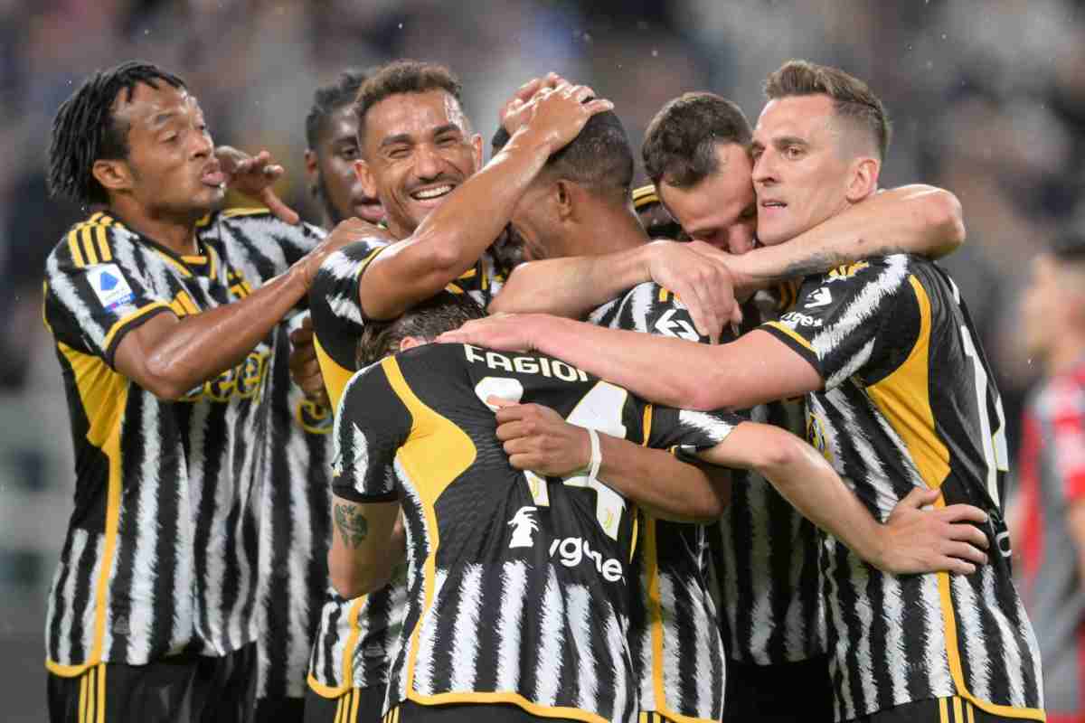 Juventus sacrificio Fagioli