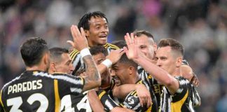 Cuadrado addio Juventus