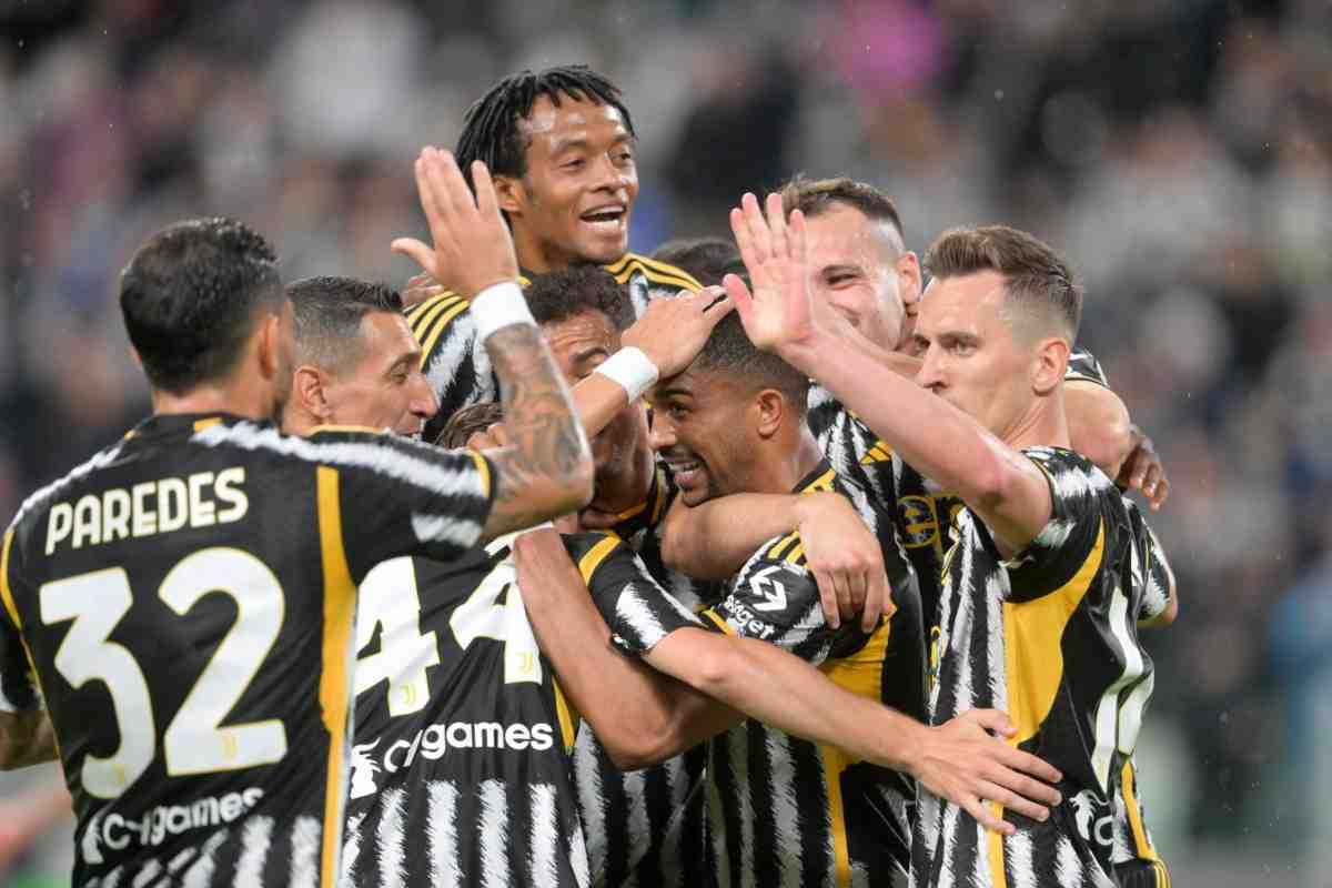 Cuadrado addio Juventus