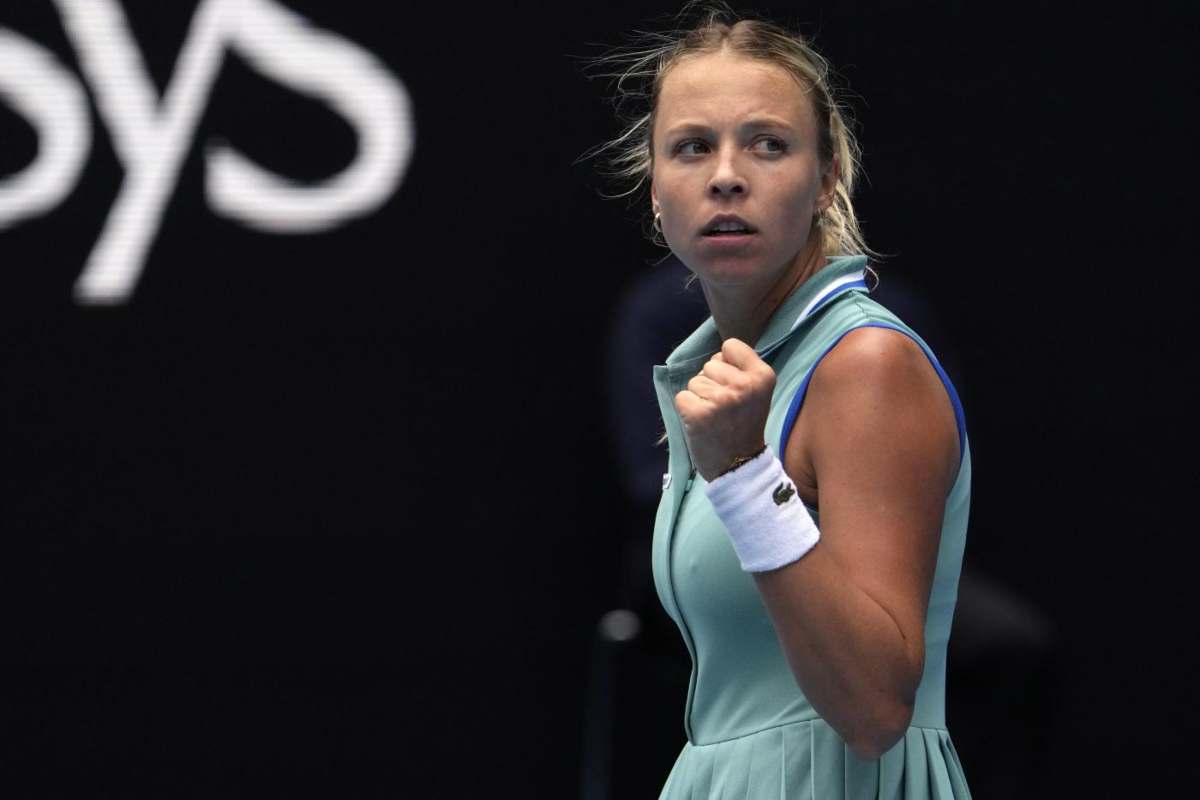 Anett Kontaveit si ritira