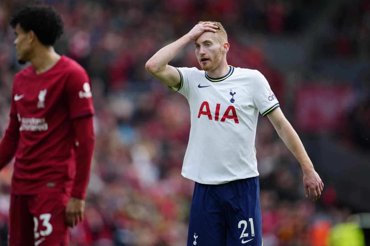 Juventus cede Kulusevski Tottenham con lo sconto