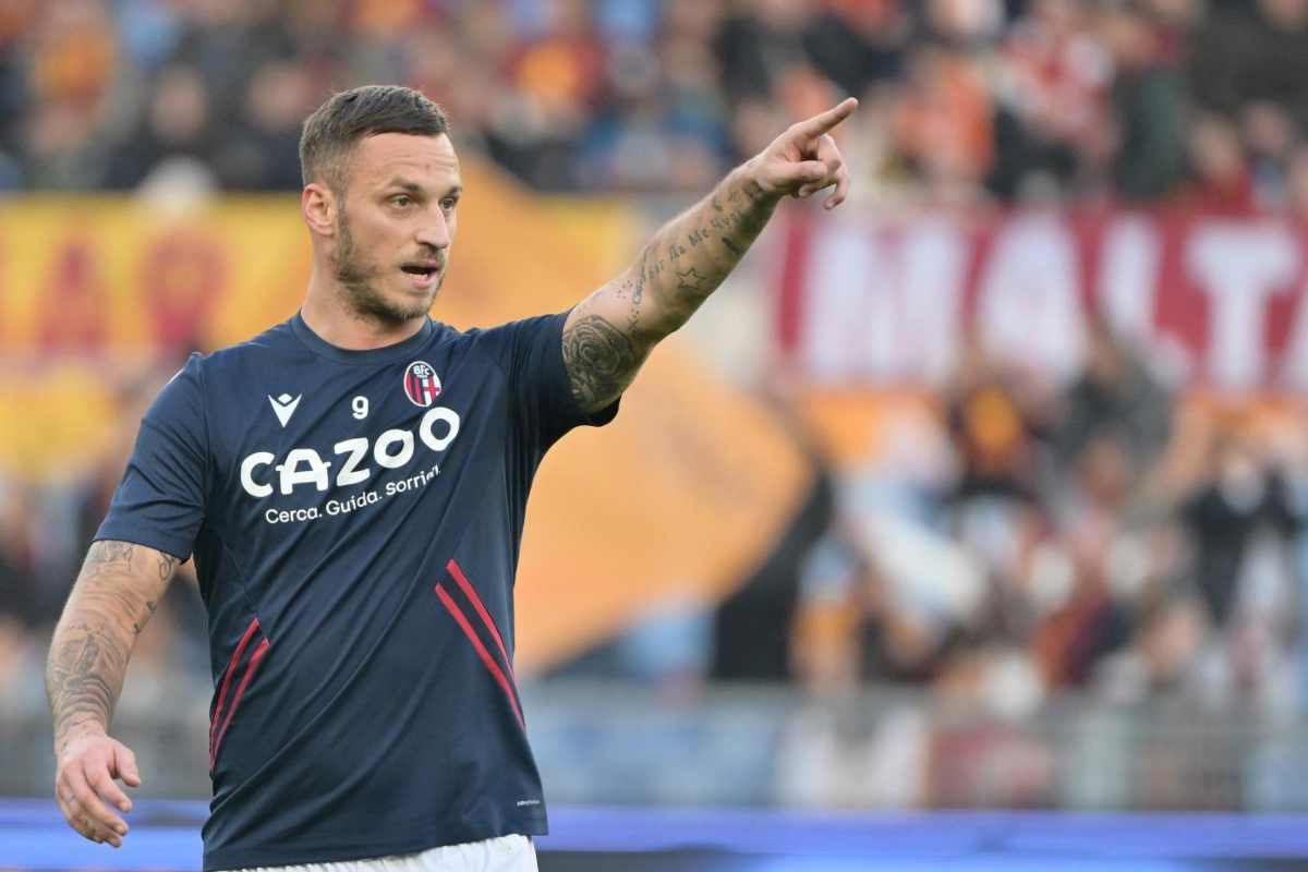 Marko Arnautovic sostituto Ibrahimovic Milan