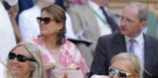 Martina Navratilova guarita dal cancro