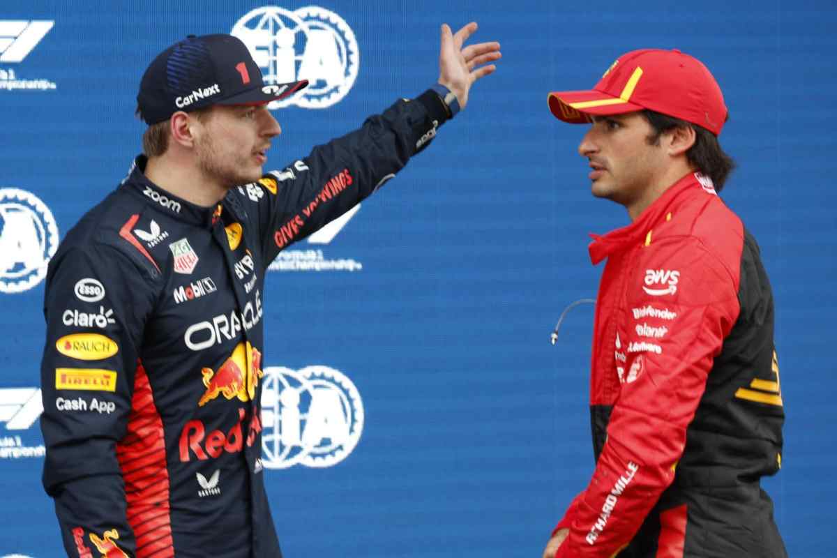 Max Verstappen critica Hamilton