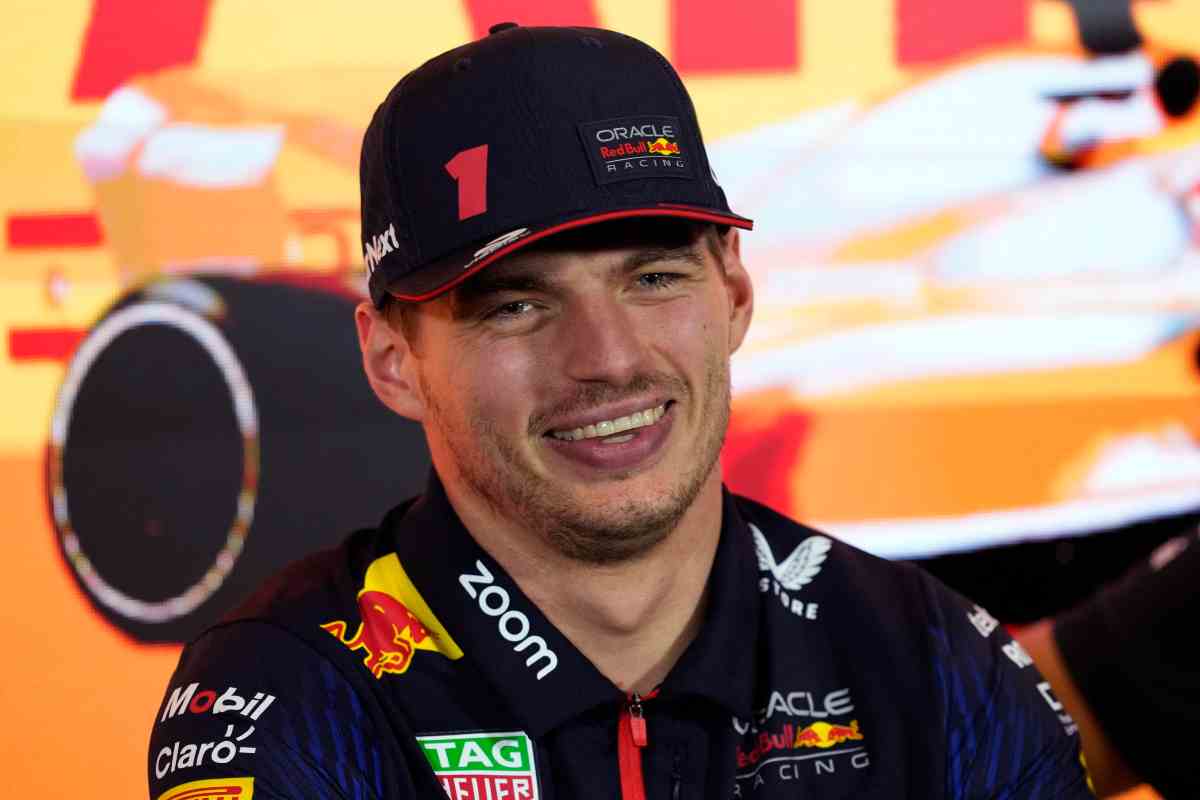 Max Verstappen ipotesi Ferrari