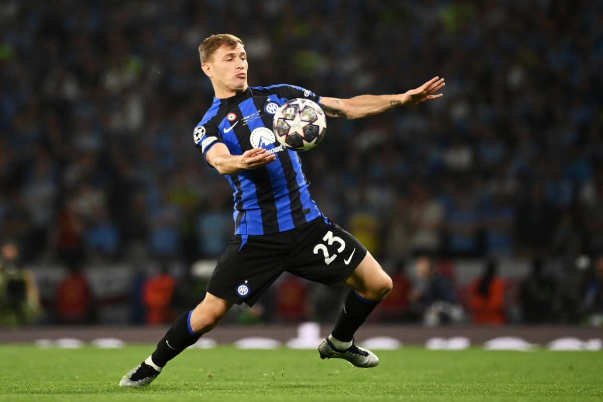 Nicolò Barella offerta Liverpool