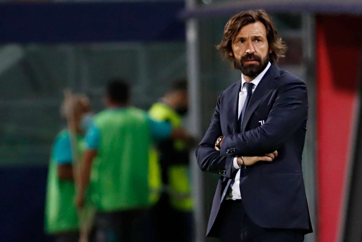 Pirlo alla Sampdoria con Paratici