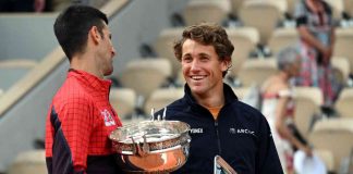 Djokovic numero uno ranking Atp