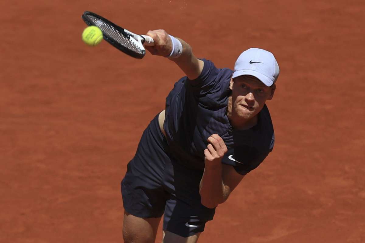 Sinner, è accaduto dopo il Roland Garros