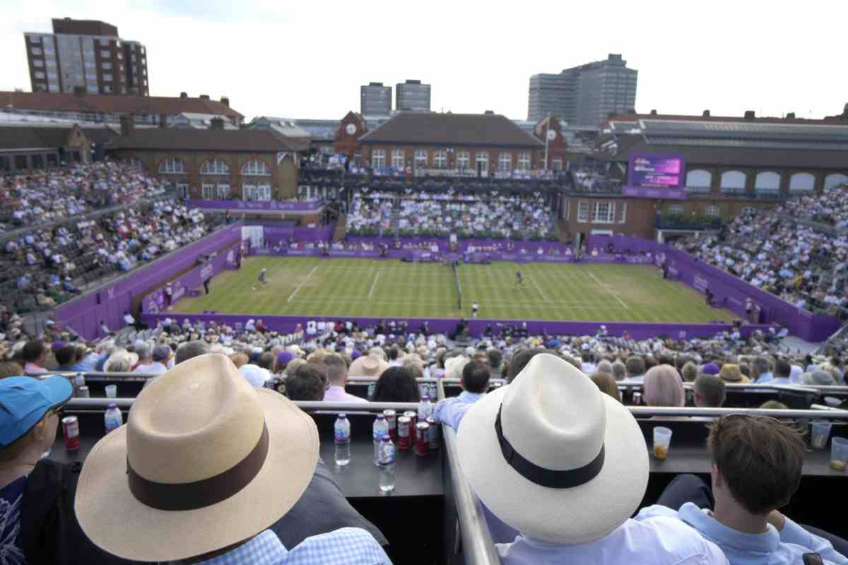 Venus Williams torna in campo