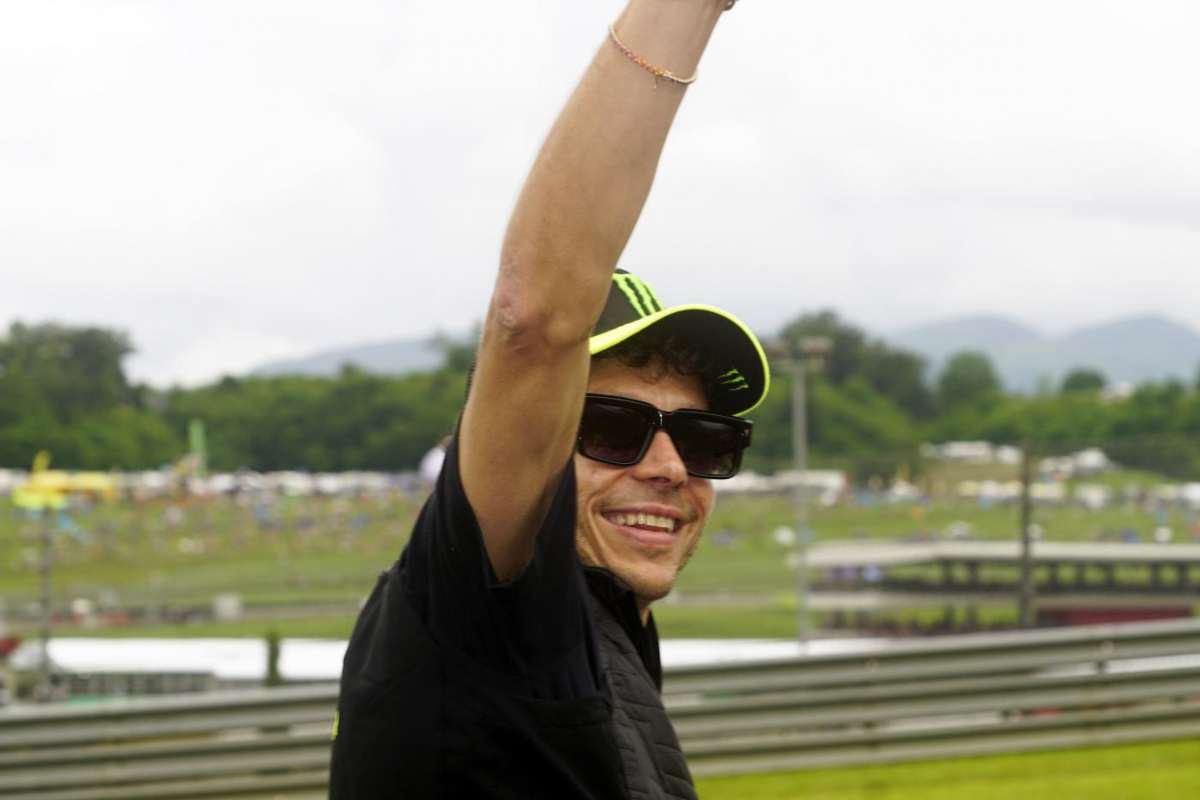 Valentino Rossi 24 Ore di Le Mans