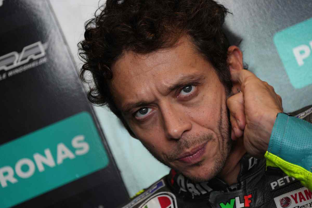 Valentino Rossi 24 Ore di Spa