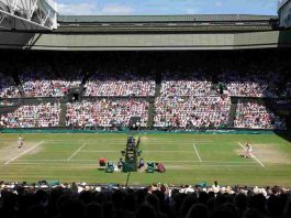 Wimbledon Murray escluso manifesto