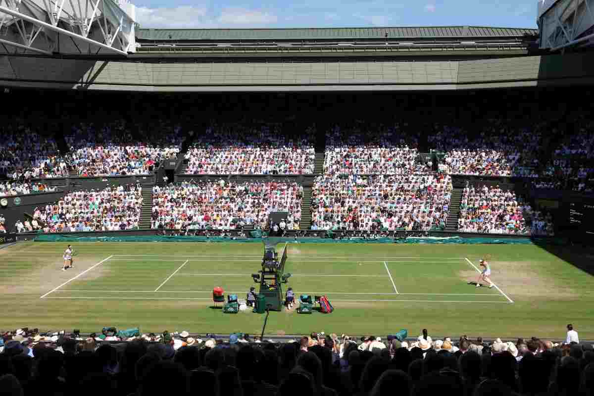 Wimbledon Murray escluso manifesto