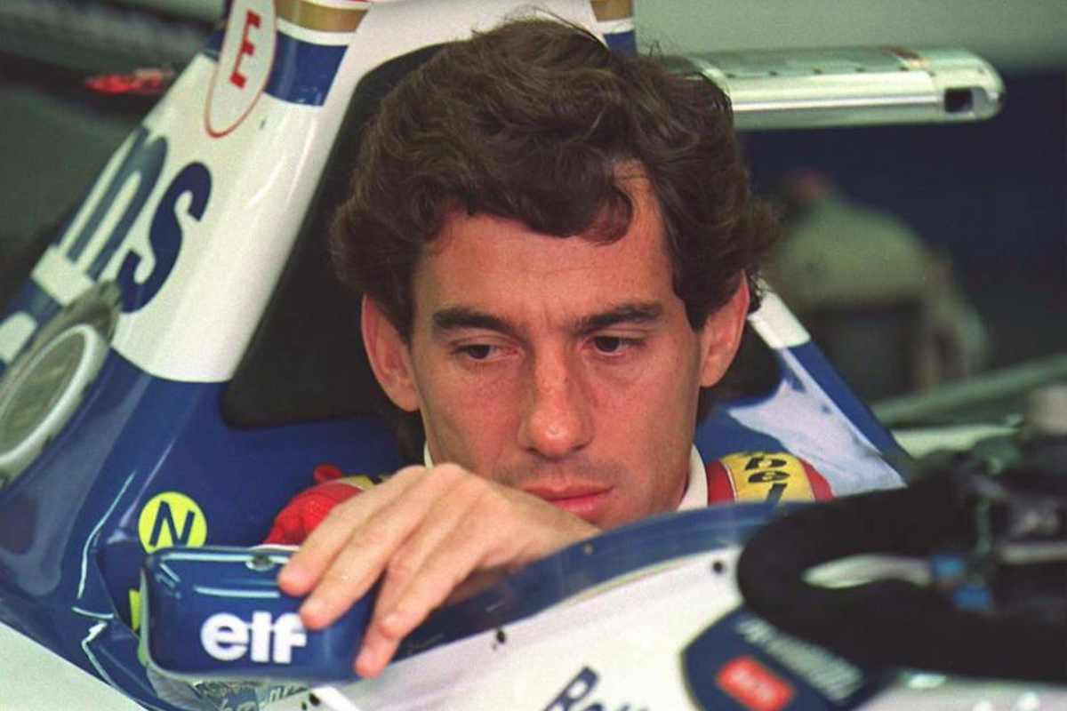 Senna retroscena telefonata prima di morire