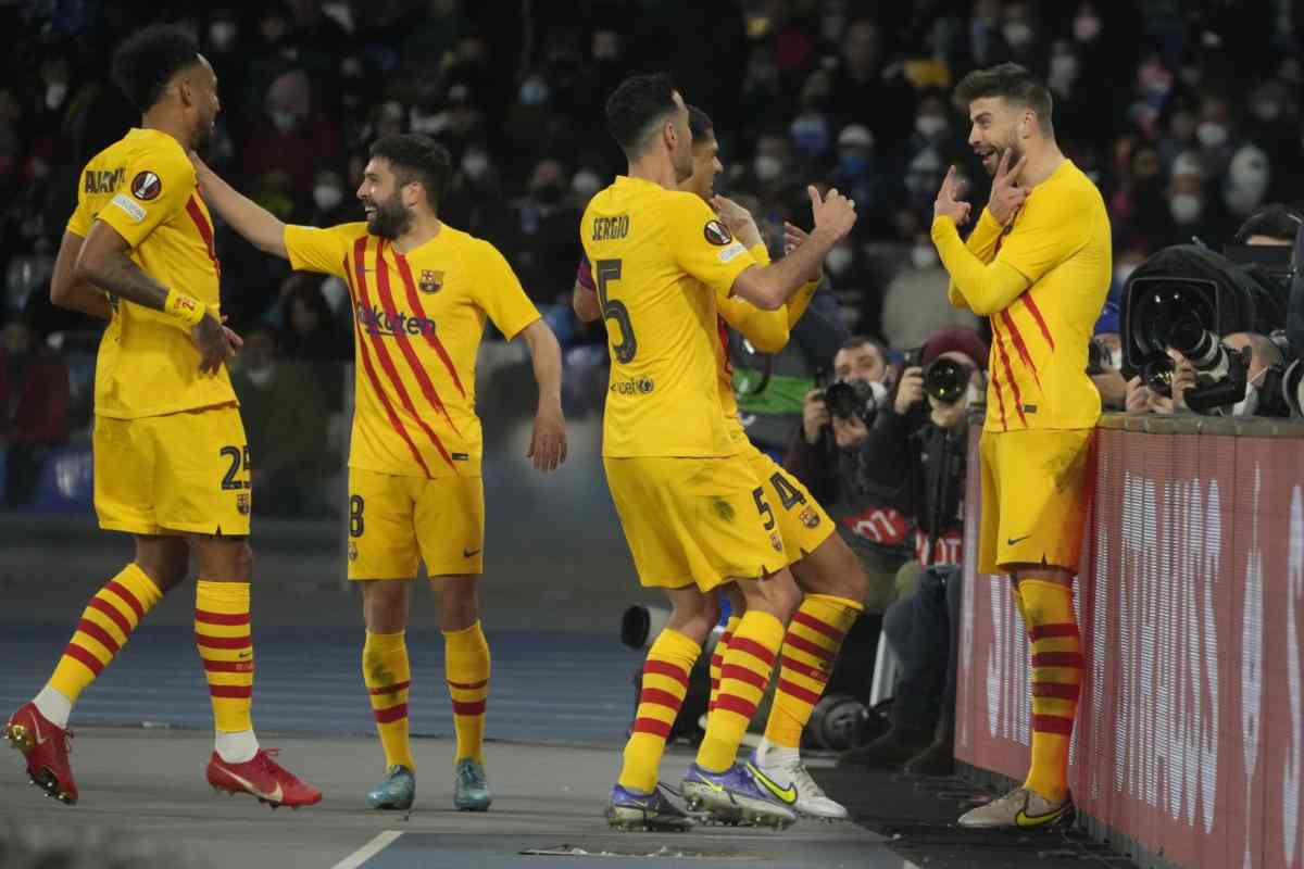 Pique dal Barcellona alla Juventus