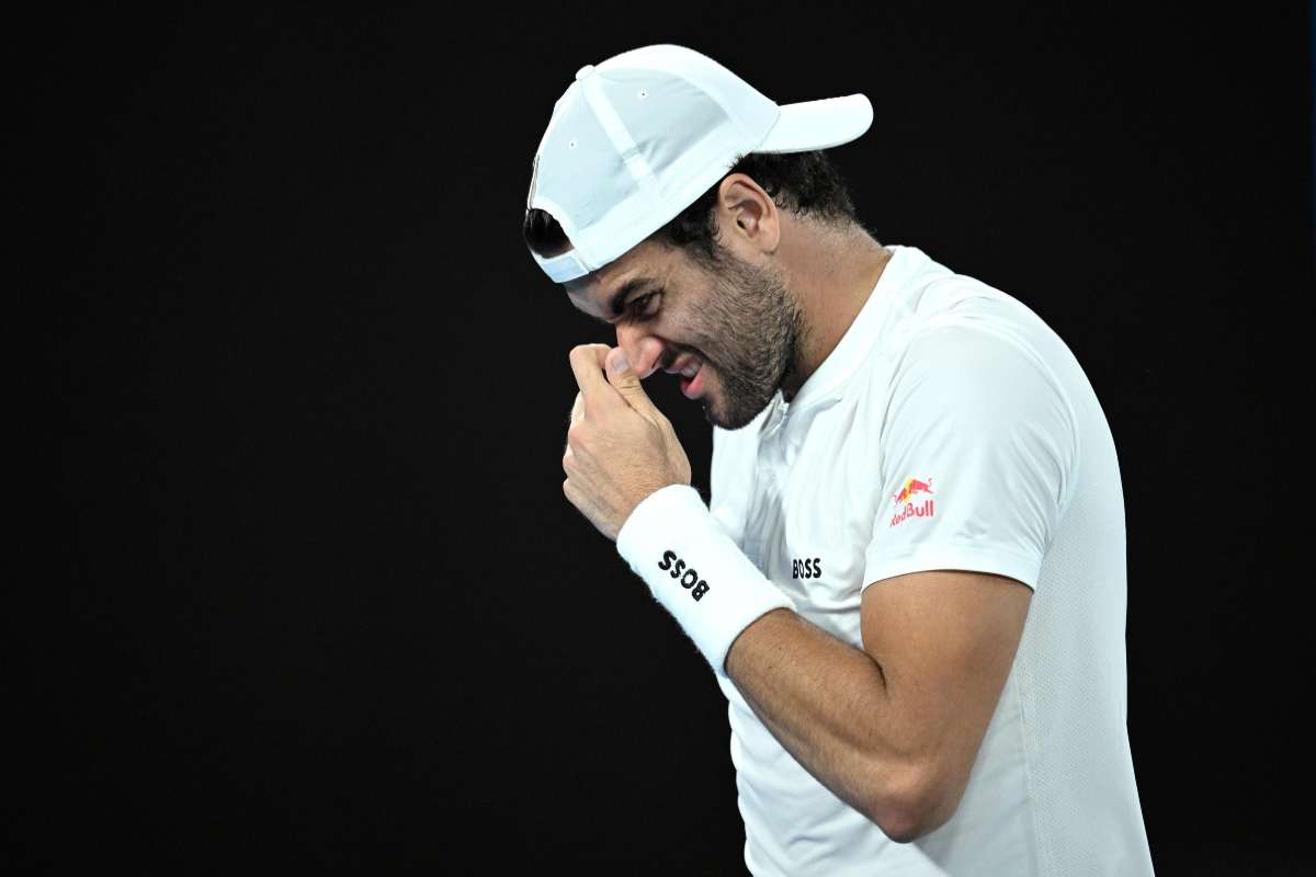 Matteo Berrettini avversari Wimbledon