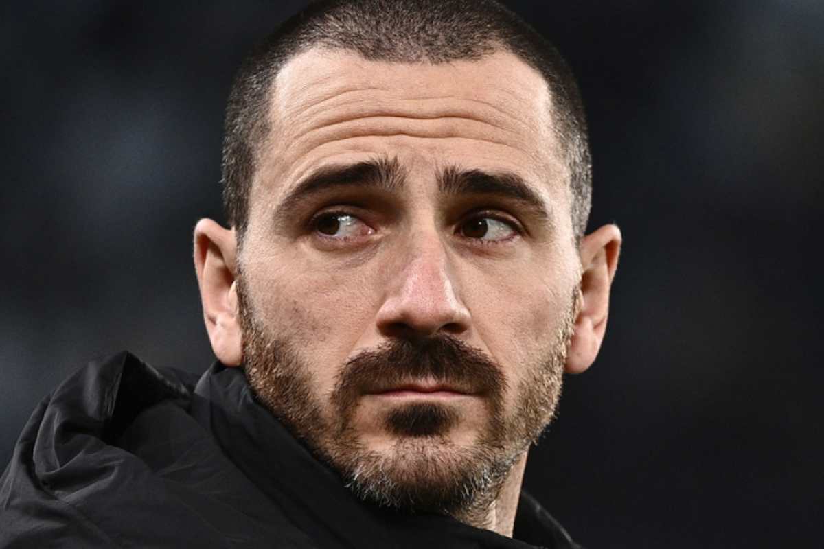 Bonucci al Napoli