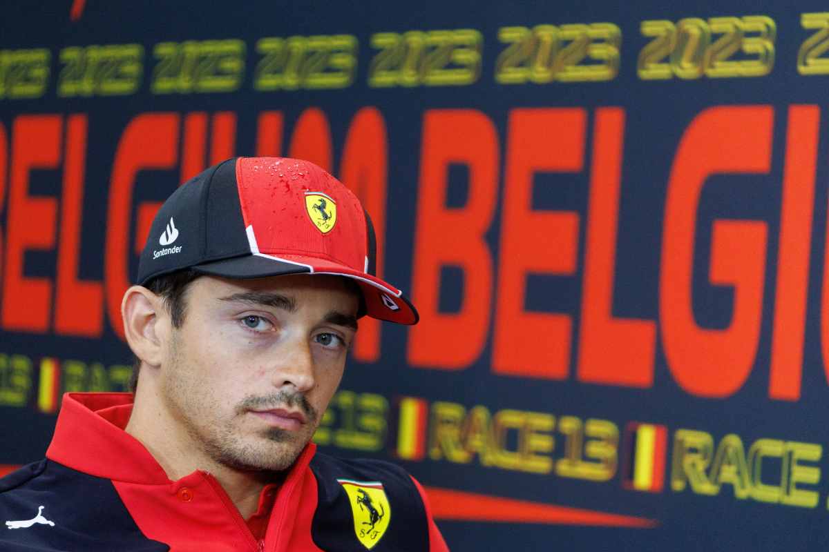 Charles Leclerc, ancora niente rinnovo