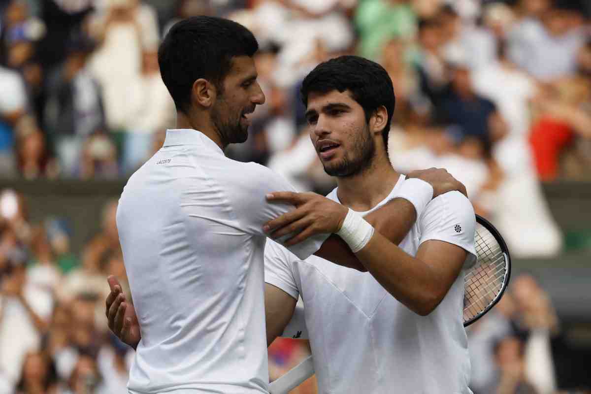 Alcaraz premio denaro vittoria Wimbledon