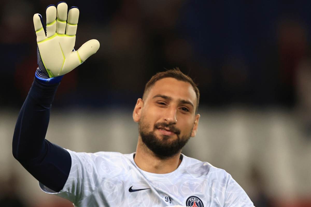 Donnarumma lascia il Psg