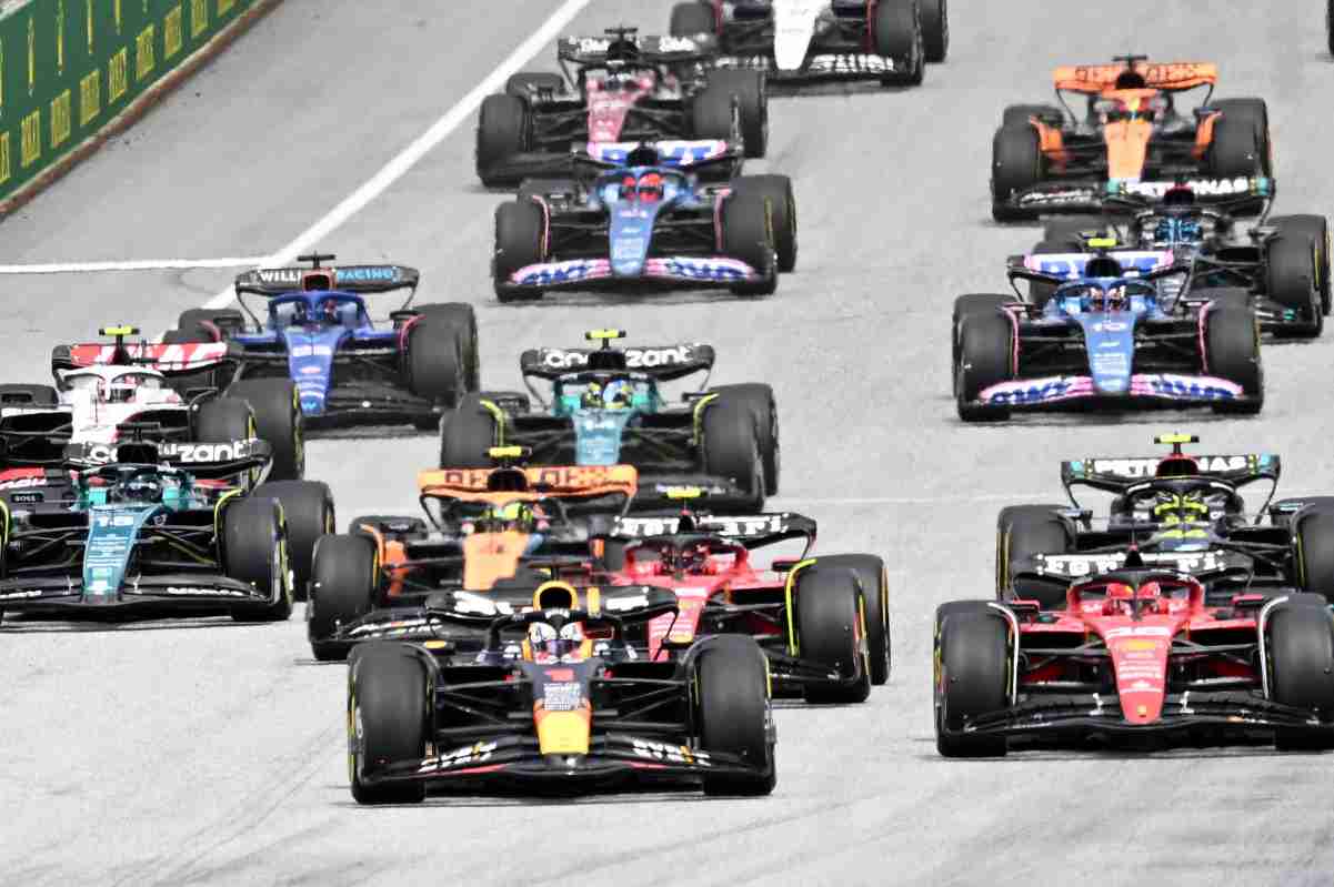 La Rai vuole di nuovo la Formula 1: cambio in corsa