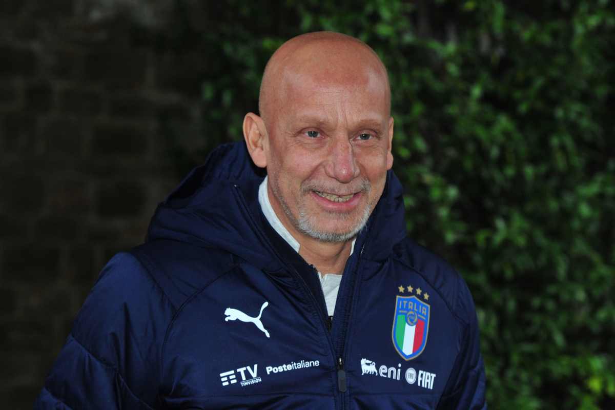 Gianluca Vialli omaggio FC24