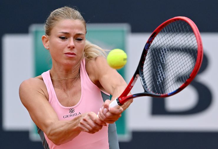 Ranking Wta nuova posizione Camila Giorgi