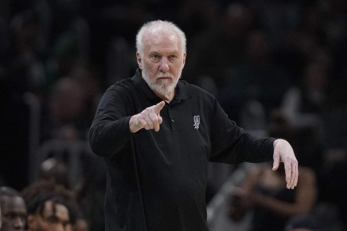 Gregg Popovich, le cifre del rinnovo