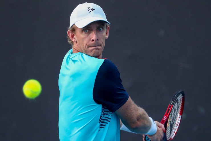 Kevin Anderson ritorna in campo