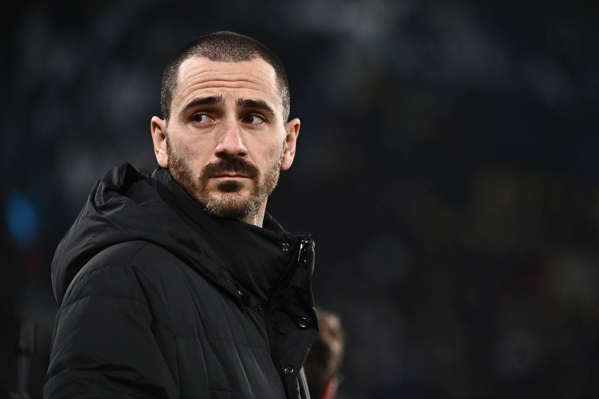 Bonucci dalla Juve alla Samprodia