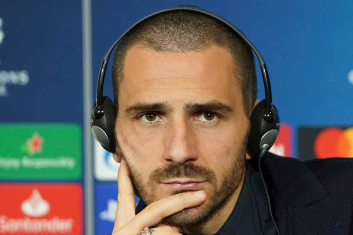 Idea Bonucci al Napoli